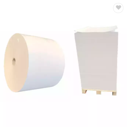 China Professional single sided pe coated paper for paper cup paper with Best quality / 3