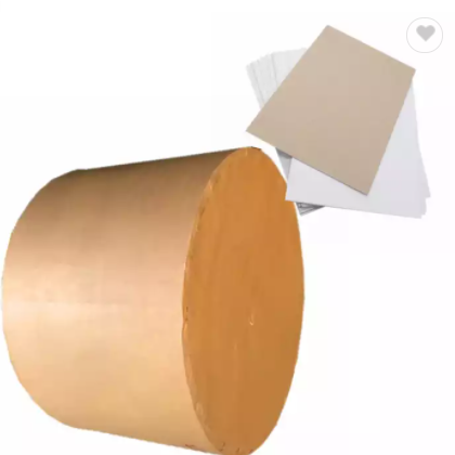 China Manufacture Professional Customized PE Coated paper Roll for offset printing / 3