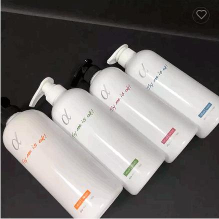 hotel shampoo bottles shampoo bottle for men / 3