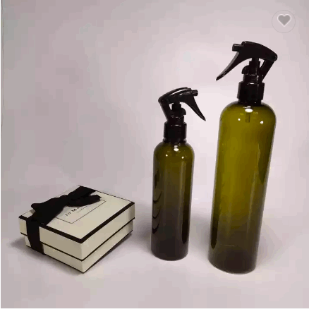 250ml 500ml olive green PETG trigger spray bottle / 2