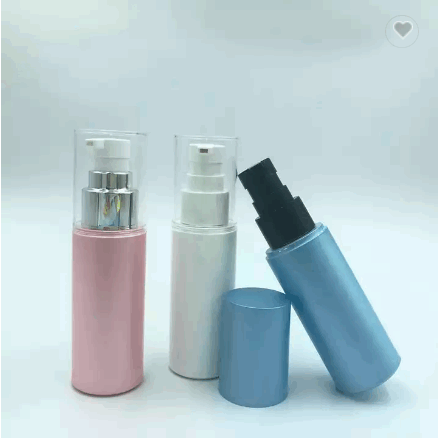 airless pump bottle for cosmetics 30ml 50ml / 2