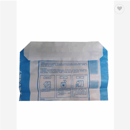 Factory price 25kg 50kg of waterproof moisture-proof putty powder bag pp valve pocket plastic packag / 2