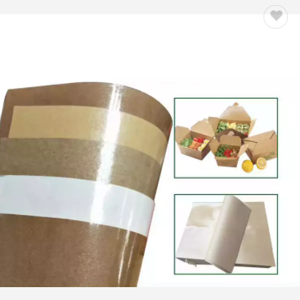 China supplier wholesale 30-480gsm PE coated paper roll with custom printing/packing/cutting service / 2