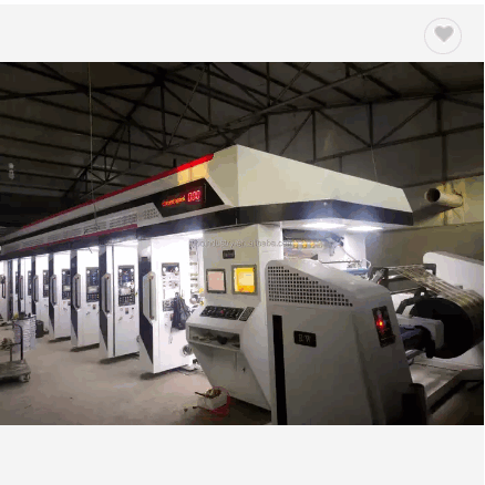 OPP ,CPP ,BOPP,PET ,cellophane,NYLON,paper,aluminium foil Rotogravure machine, 2 color intaglio prin / 3