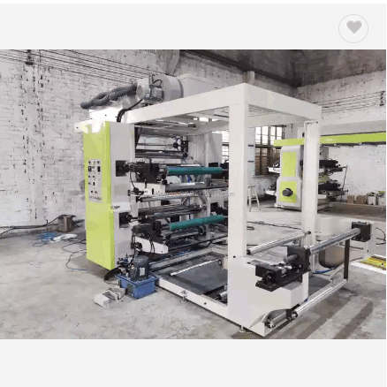 nonwoven printer flexographic printing machine nonnon / 3