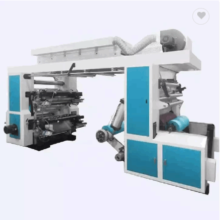 nonwoven printer flexographic printing machine nonnon / 2