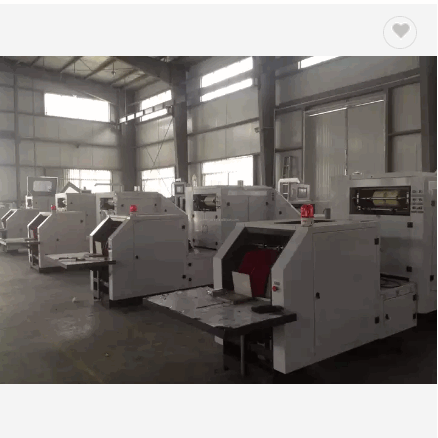 Machine Equipment for making Paper Bags / 3