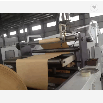 Machine Equipment for making Paper Bags / 6