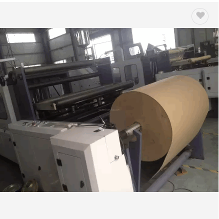 Machine Equipment for making Paper Bags / 5