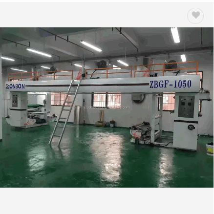 High Speed Dry Laminating Machine for Flexible Packaging / 3