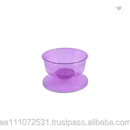 Al Bayader Plastic mousse dessert cups / 5