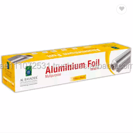 Al Bayader food grade aluminium foil roll / 2