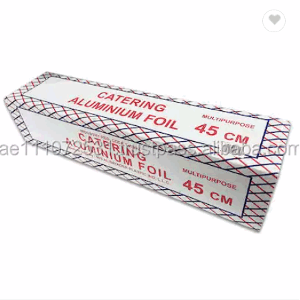 Al Bayader food grade aluminium foil roll / 5