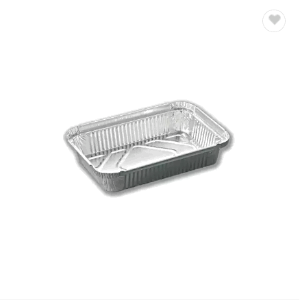 Al Bayader Disposable Aluminum Foil Food Take Away Container / 3