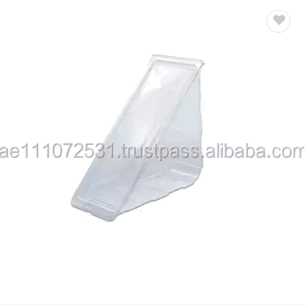 Al Bayader disposable plastic sandwich wedge / 2