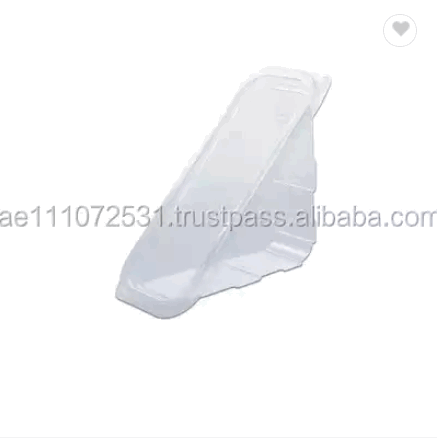 Al Bayader disposable plastic sandwich wedge / 3