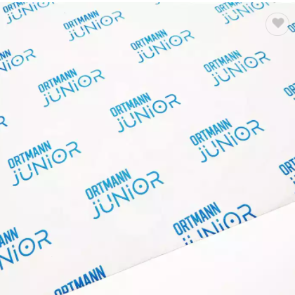 Customized Tissue Paper with Printed Logo in Any Color for Packaging and Wrapping / 3