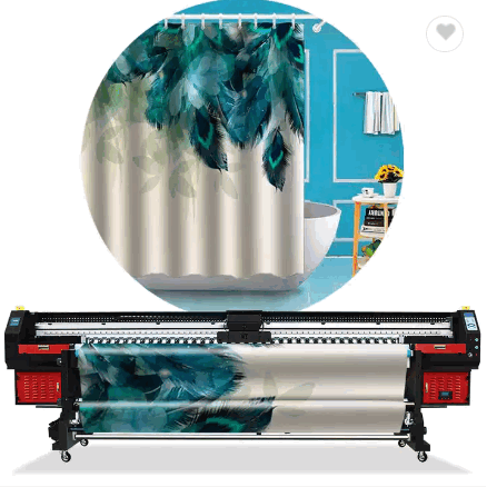 MT Digital UV Roll to Roll Printer MT-UV3204G for Leather printing / 2