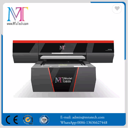 China Golden Supplier MT Digital Led Flatbed UV Printer 6090 Promotional Items UV Printing Machine / 2