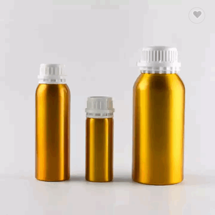 Refillable cosmetic packing 100ml 120ml 150ml 200ml 300ml 500ml 1 liter Anti-Theft Cap essential oil / 3