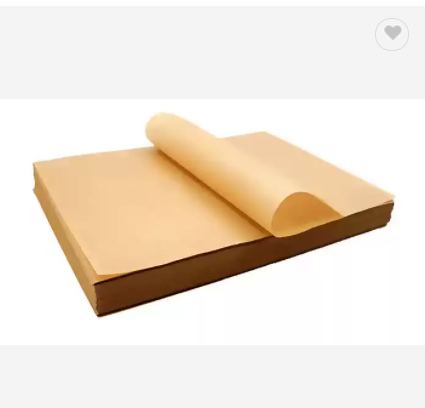 40x60cm Non-stick Greaseproof Silicone parchment paper in oven / 2