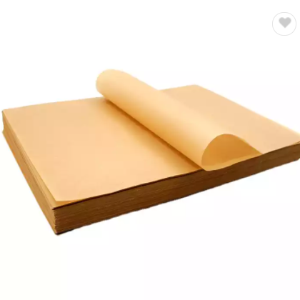 Waterproof Greaseproof Non-stick Size Customized Baking Parchment Paper For Cooking Sheet / 3