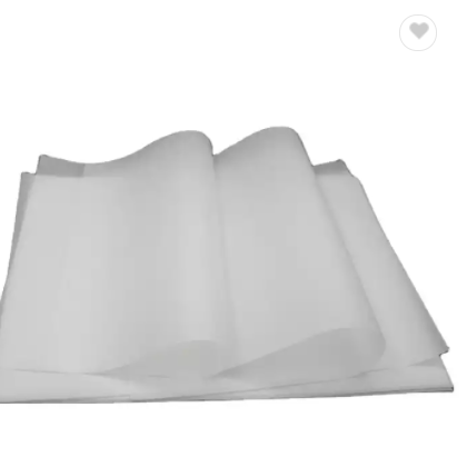 Waterproof Greaseproof Non-stick Size Customized Baking Parchment Paper For Cooking Sheet / 2