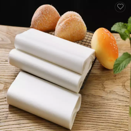 Food Grade high temperature tolerance cooking and food packaging Grease proof baking parchment paper / 2