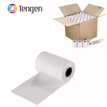 Professional Factory Free Samples 57x40x12 Receipt Thermosensitive Tape 80x80x12 Roll For  / 3