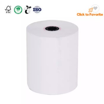 Professional Factory Free Samples 57x40x12 Receipt Thermosensitive Tape 80x80x12 Roll For  / 2