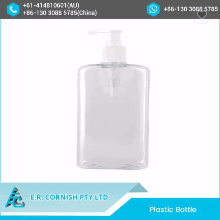 Leading Manufacturer Premium Quality Food Grade 250ml Transparent PCR PET Plastic Packaging Bottle a / 3