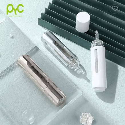 Factory Direct 15ml Empty Dropper Bottle Face Wash Bottle Skin Care Package Plastic Dropper Bottle / 3