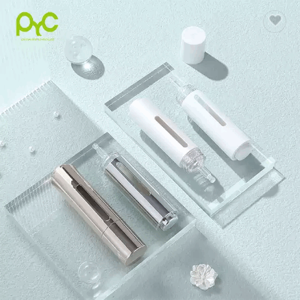 Factory Direct 15ml Empty Dropper Bottle Face Wash Bottle Skin Care Package Plastic Dropper Bottle / 4