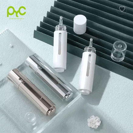 Factory Direct 15ml Empty Dropper Bottle Face Wash Bottle Skin Care Package Plastic Dropper Bottle / 2