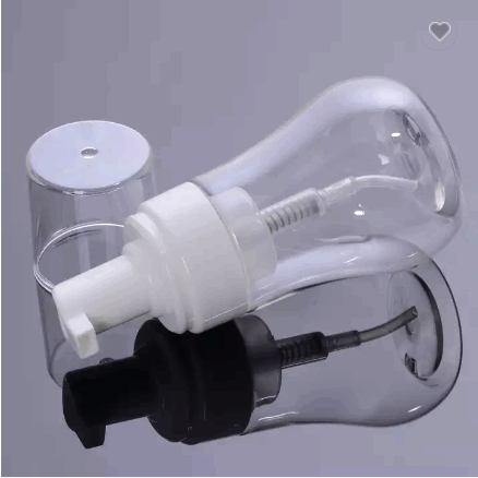 Empty Foam Soap Dispenser Bottle for Facial Care Cosmetic Packaging 150ml / 6