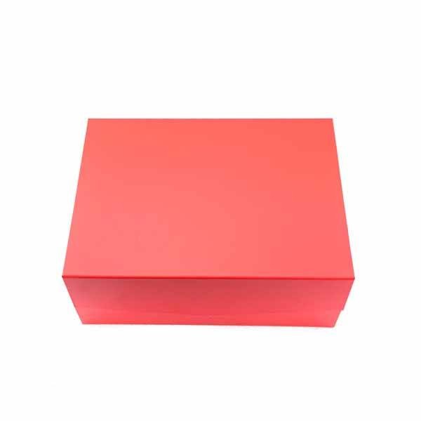 Customized paperboard present box with insert / 2