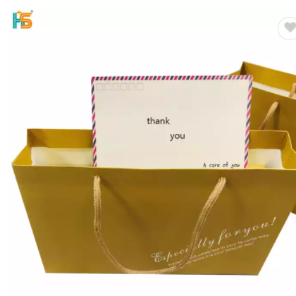 Custom Thank You Card Bag Box Packaging Christmas Chocolate Gift Box Packaging For Wedding / 3