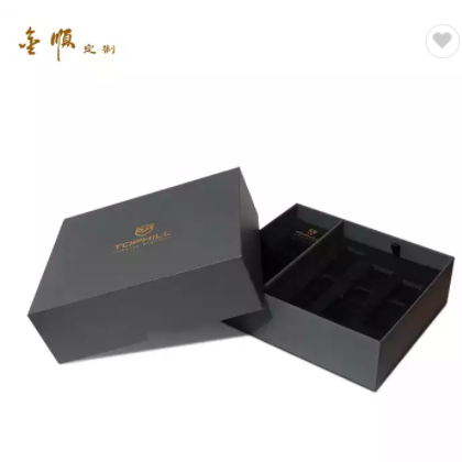 Paper packaging boxes custom luxury earrings bracelets necklaces rings packaging jewelry box / 3