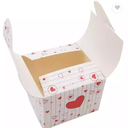 Free design packaging paper box cardboard gift candy box custom logo / 2