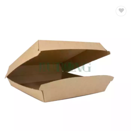 Jiurong 8 inch 10 inches Disposable White Black Pizza Boxes Packing Box for Pizz / 2