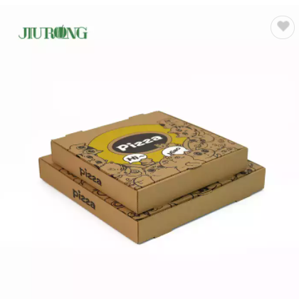 Custom Emballage Carton Por Mayor Cajas De Regalo Para Pastel Pizza Slice Paper Box / 3