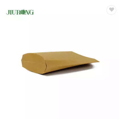 Wholesale Biodegradable Disposable Printed Custom Kraft paper Cup for French Fries / 3