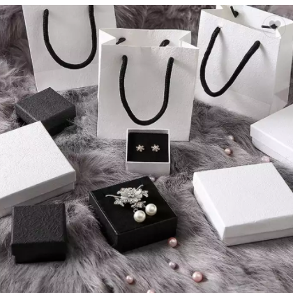 jewellery gift boxes for necklaces rings earrings Gift Boxes Sets for Girls and Ladies / 2