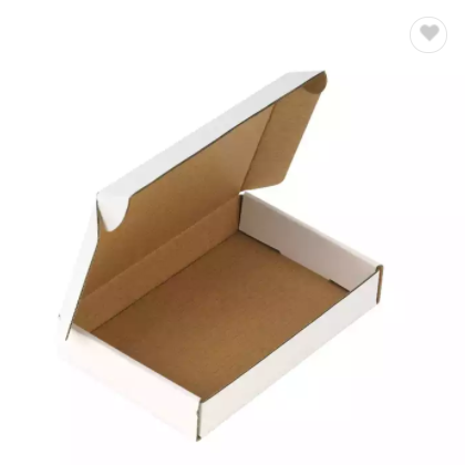 Cheap Natural Recyclable Corrugated Box Mailers Cardboard Box Shipping Packaging / 2