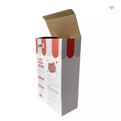 Wholesale Custom Design Printing Pet Food Packaging Boxes Dog Cat Food Treat Packaging Paper Corruga / 3