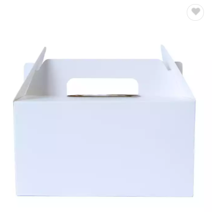 Custom biodegradable food packaging box eco friendly takeaway box food containers restaurant with wi / 3