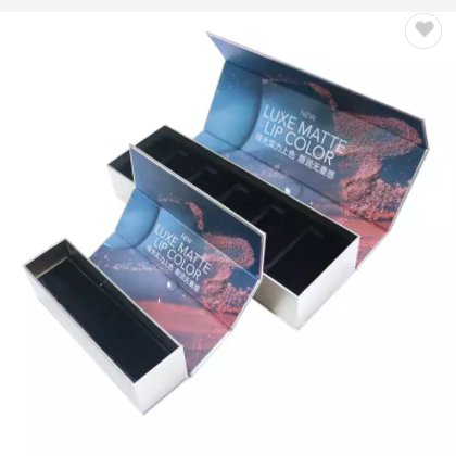 Wholesale Retail Packaging Logo Printed Magnetic Paper Gift Boxes / 1