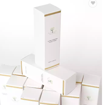 Custom Design Folding Retail Essential Oil Gift Set Packaging Box cosmetic packaging boxes / 2