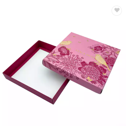 Customized Eco Friendly Wholesale Gift Packaging Box Paper Donut Packaging Box / 2