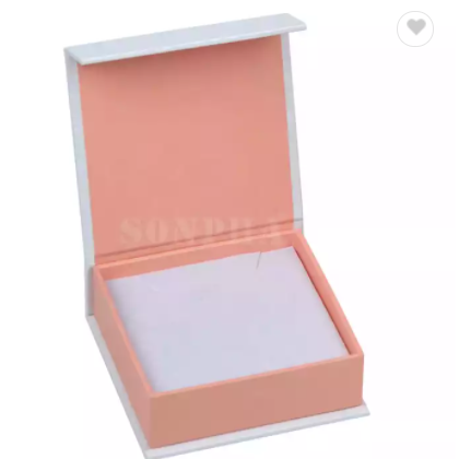 Luxury Custom Logo Packaging Box Corrugated shipping box gift boxes with ribbon / 2